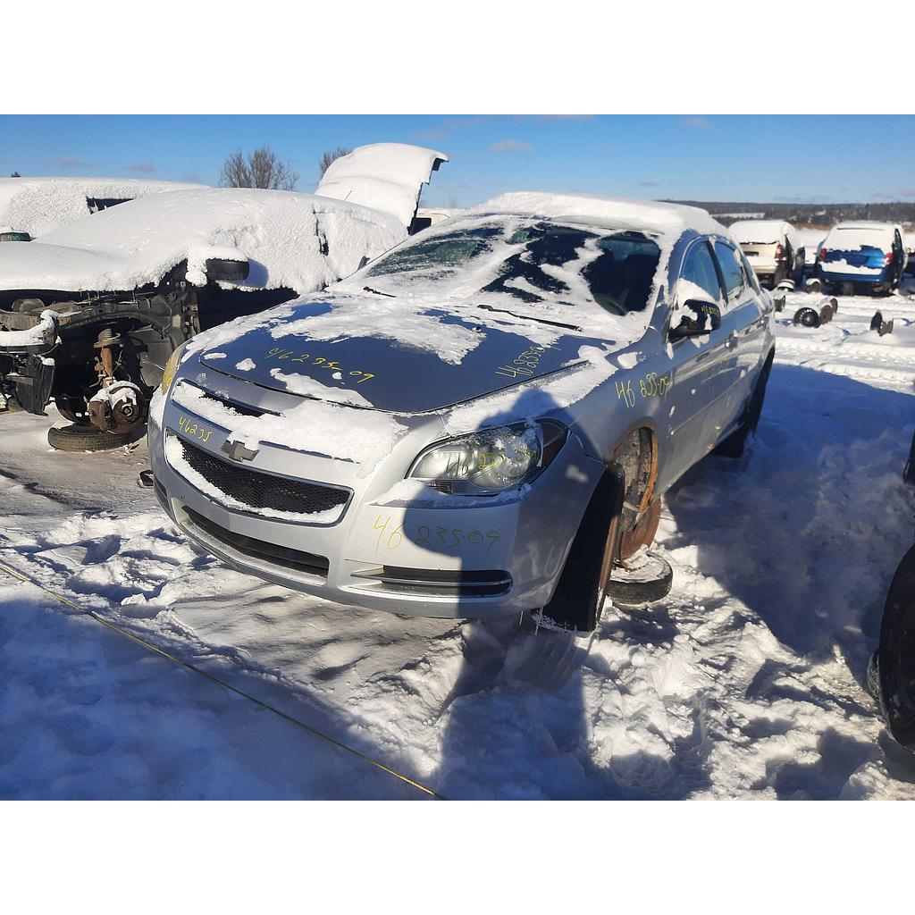 CHEVROLET MALIBU 2009