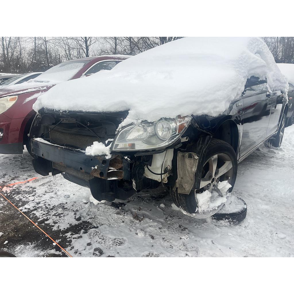 CHEVROLET MALIBU 2009