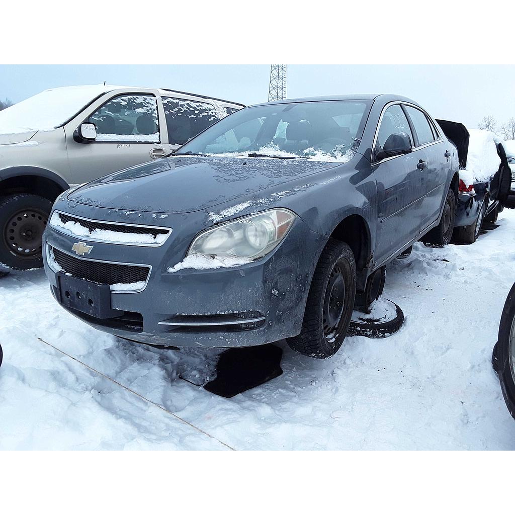 CHEVROLET MALIBU 2009