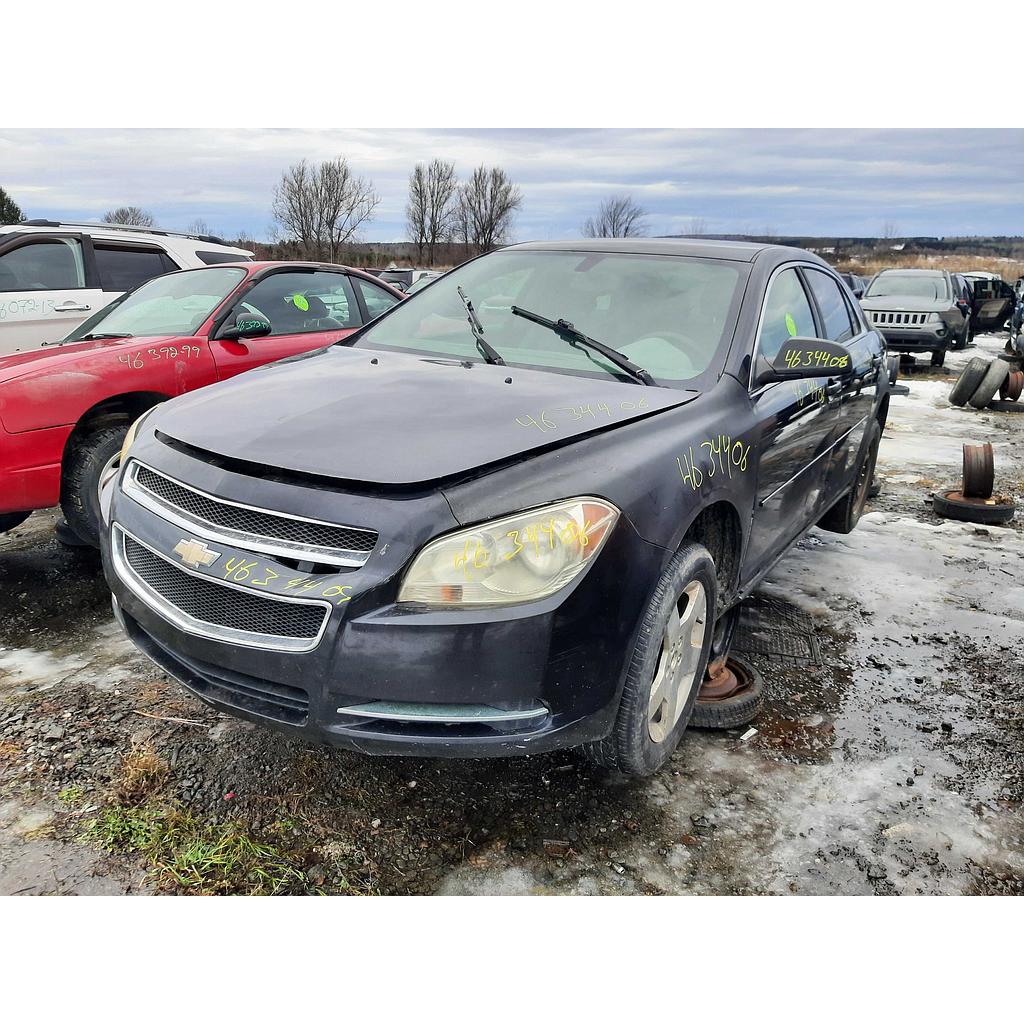 CHEVROLET MALIBU 2009