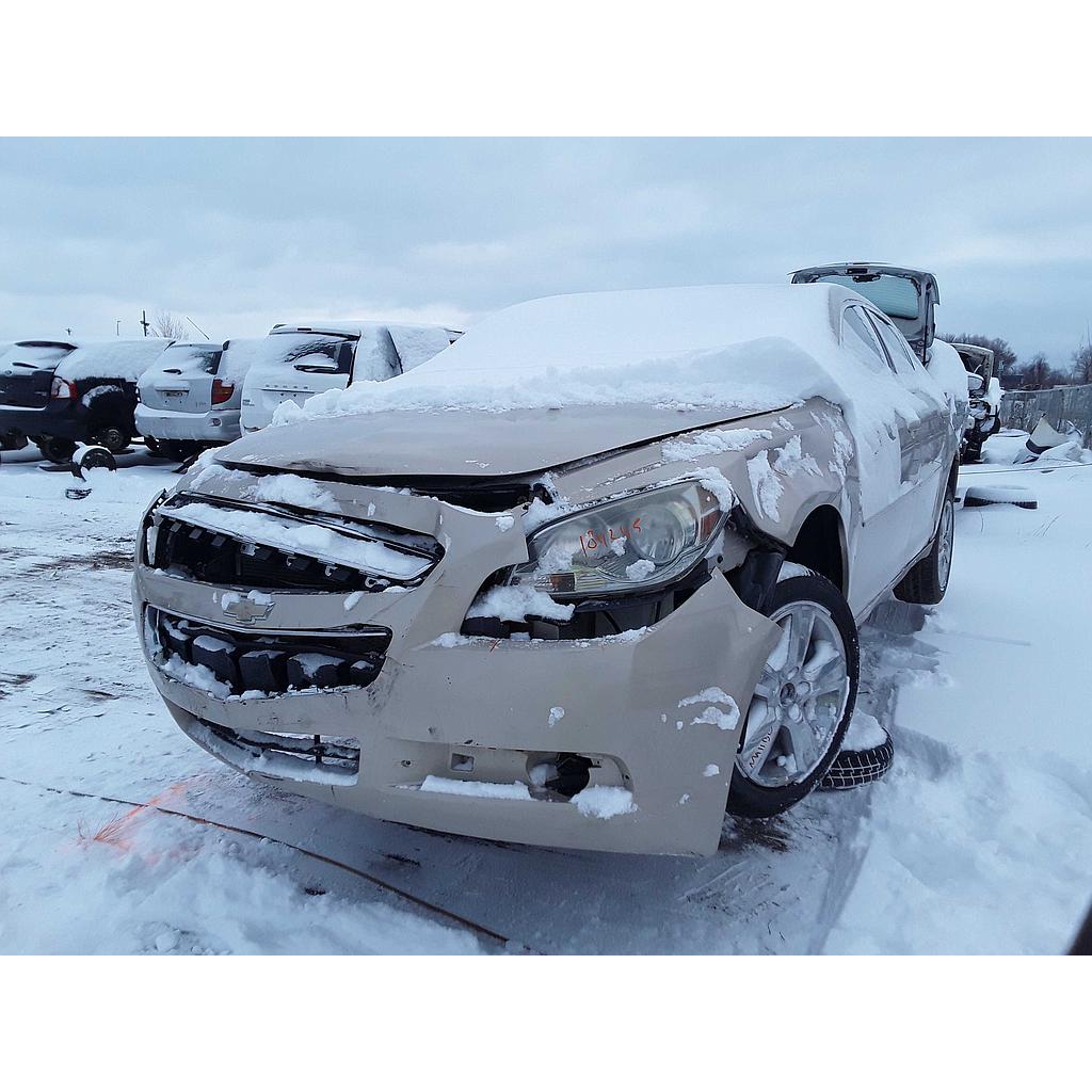 CHEVROLET MALIBU 2009