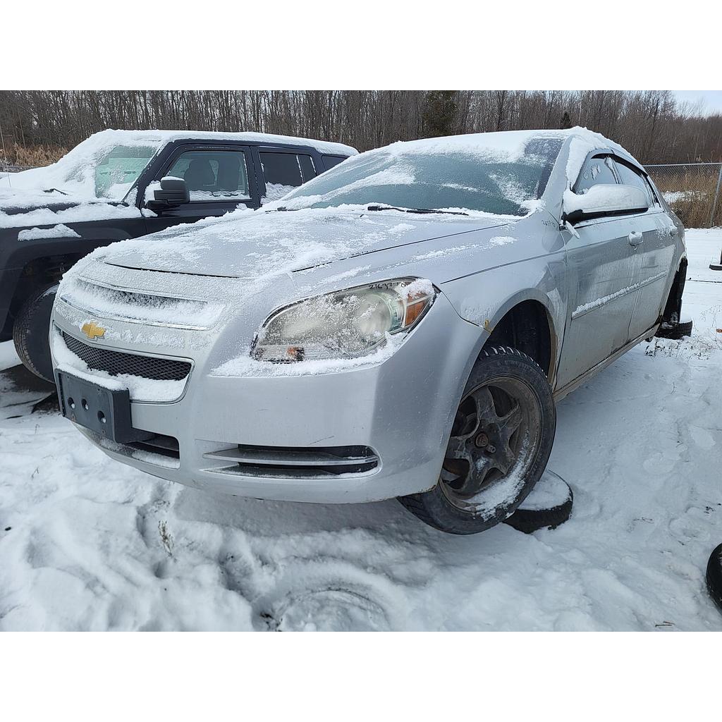 CHEVROLET MALIBU 2010