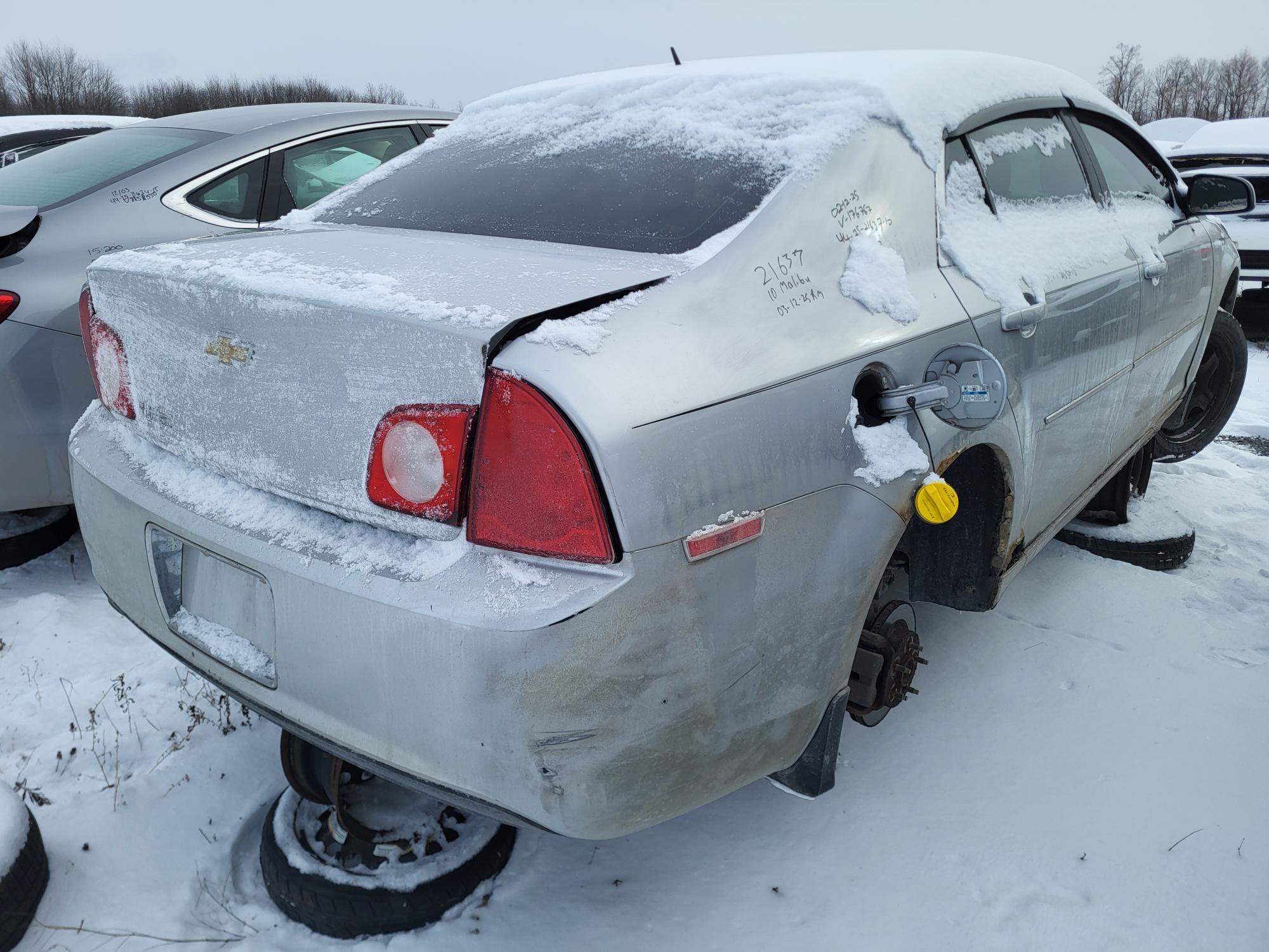 CHEVROLET MALIBU 2010 | Cornwall | Kenny U-Pull