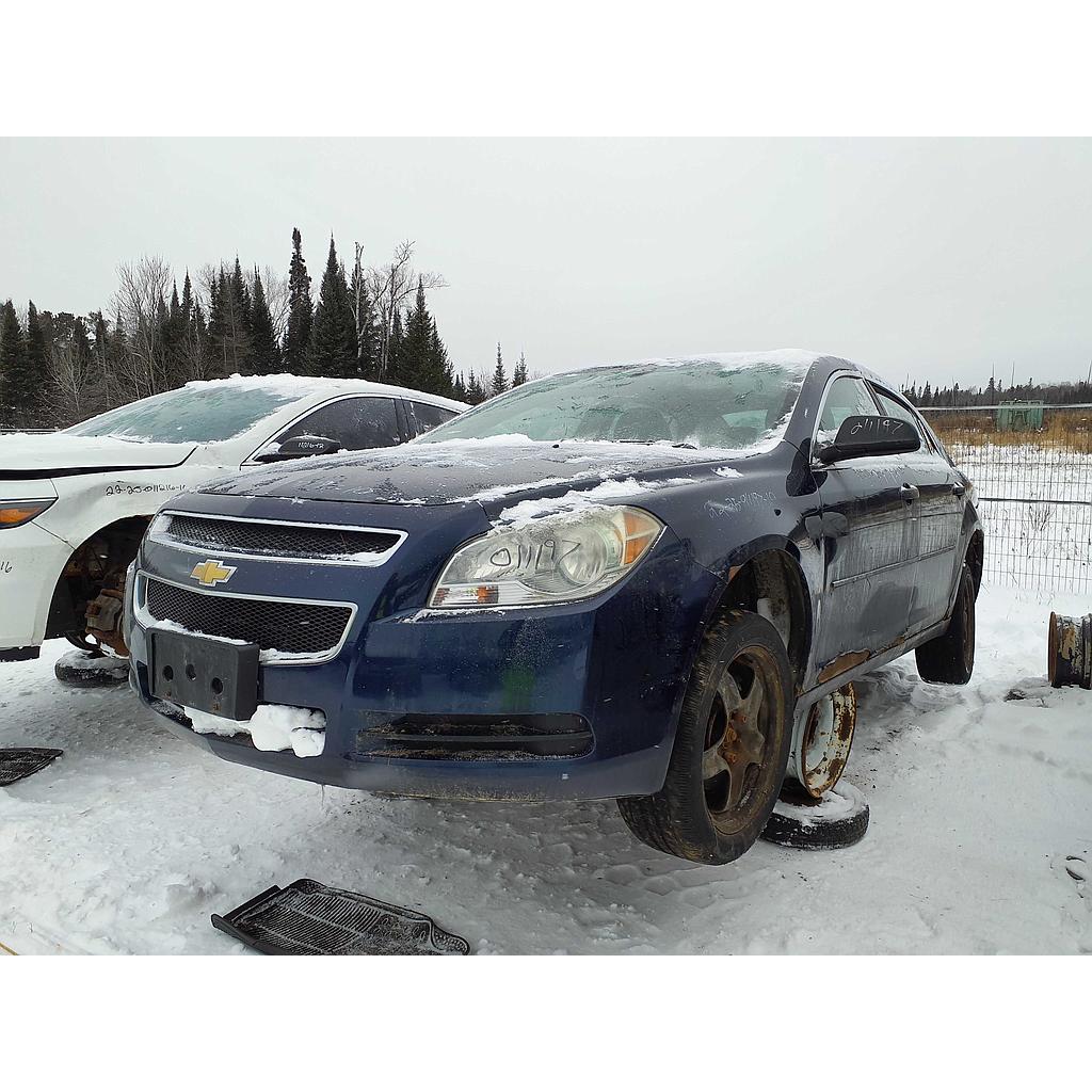 CHEVROLET MALIBU 2010