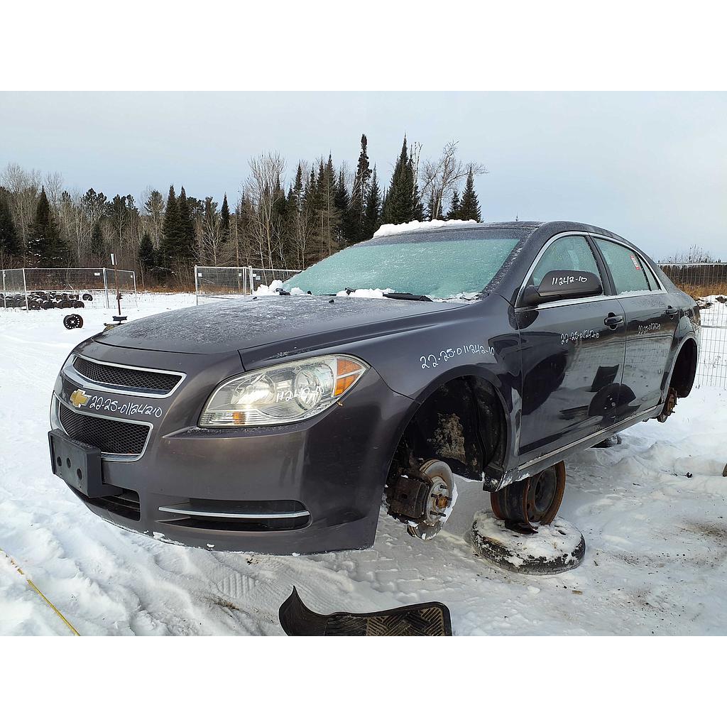 CHEVROLET MALIBU 2010