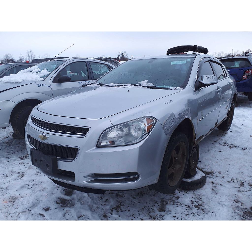 CHEVROLET MALIBU 2010
