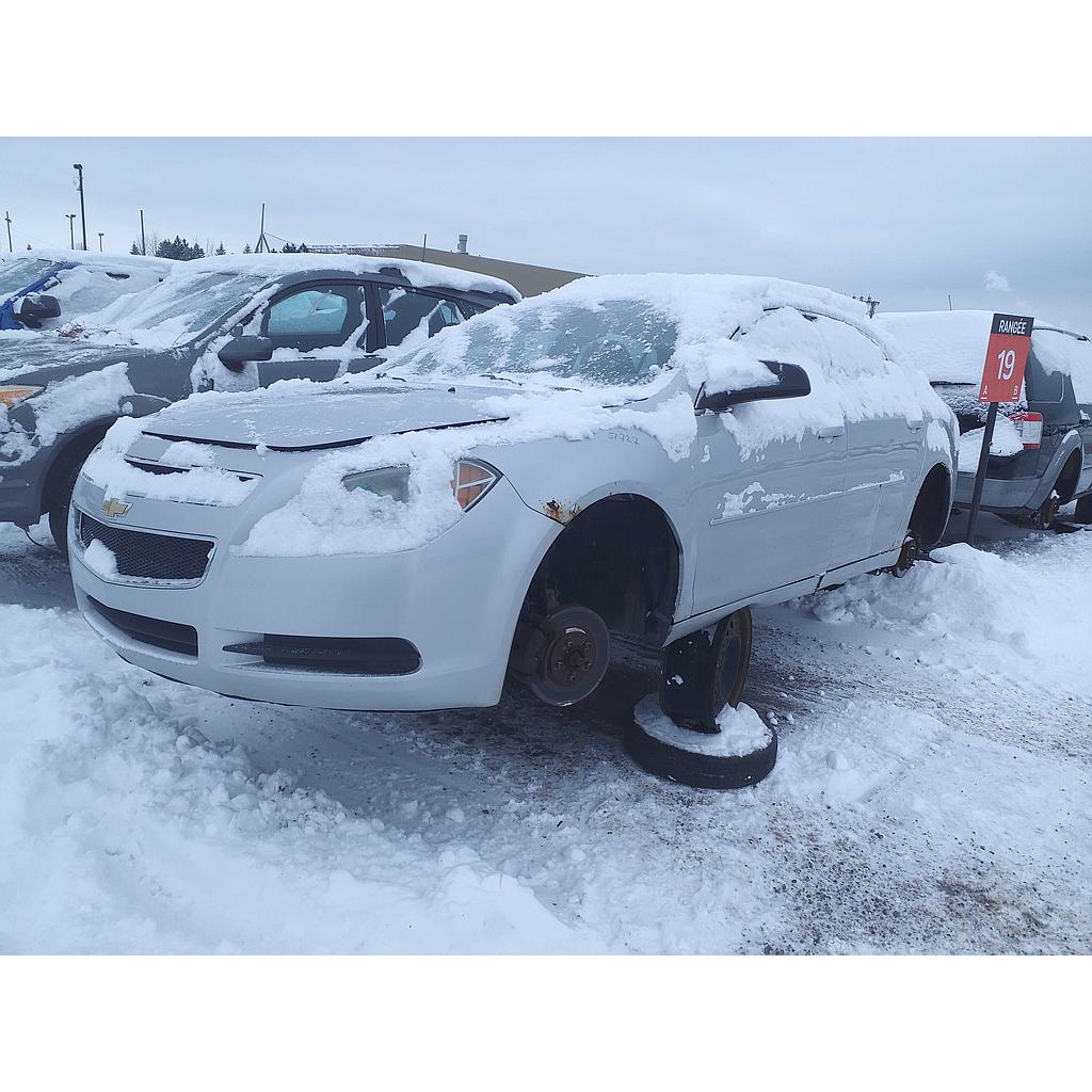 CHEVROLET MALIBU 2010