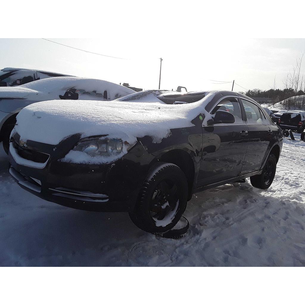 CHEVROLET MALIBU 2010