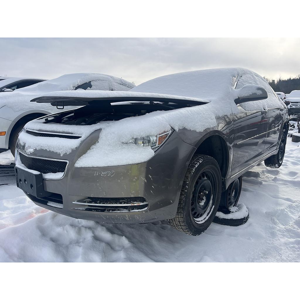 CHEVROLET MALIBU 2011