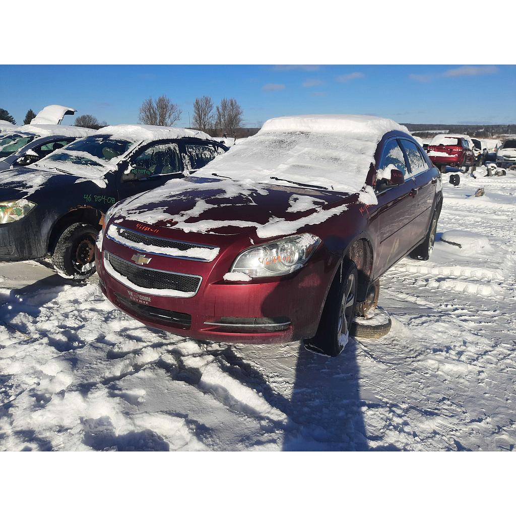 CHEVROLET MALIBU 2011