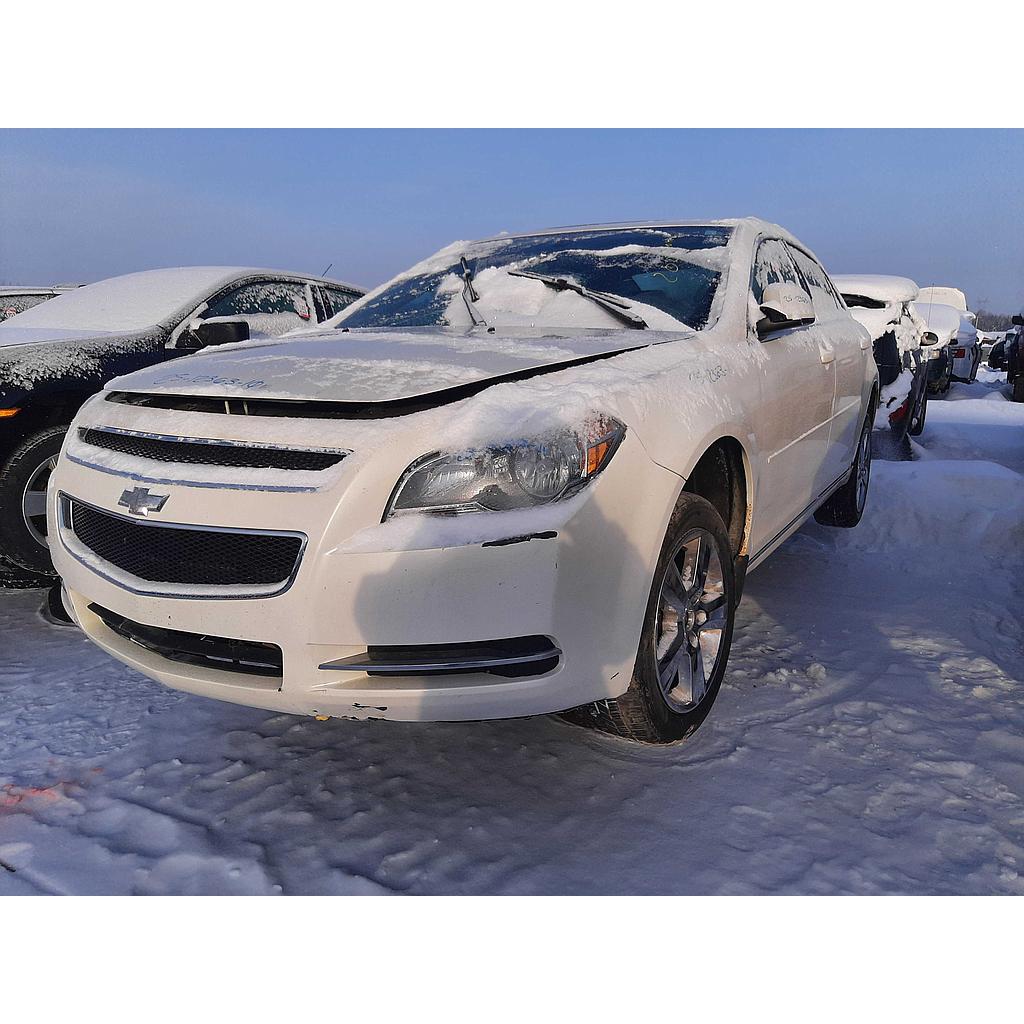 CHEVROLET MALIBU 2011