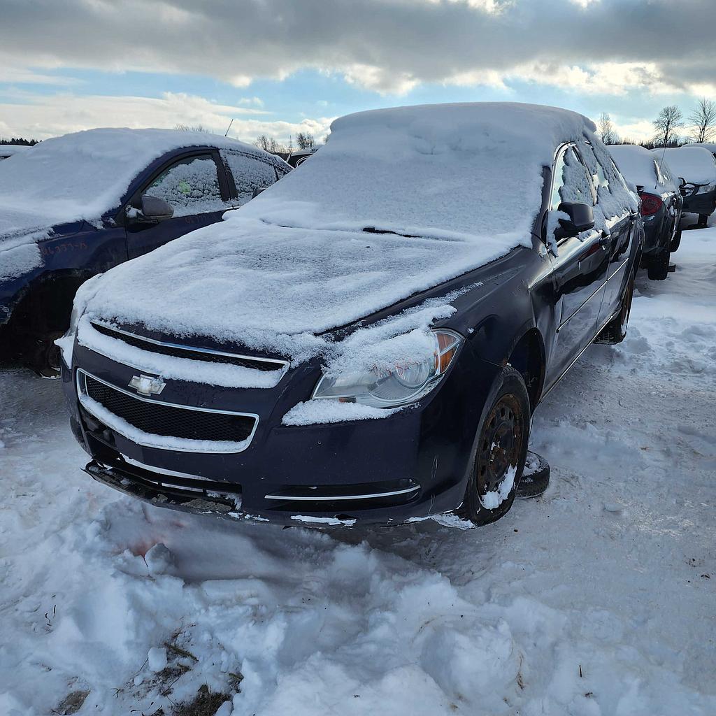 CHEVROLET MALIBU 2011