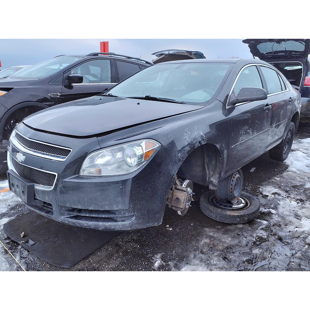 CHEVROLET MALIBU 2011