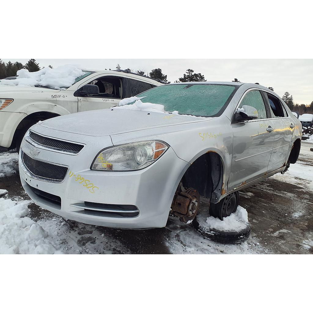 CHEVROLET MALIBU 2011