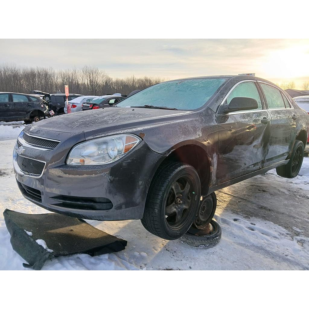 CHEVROLET MALIBU 2011