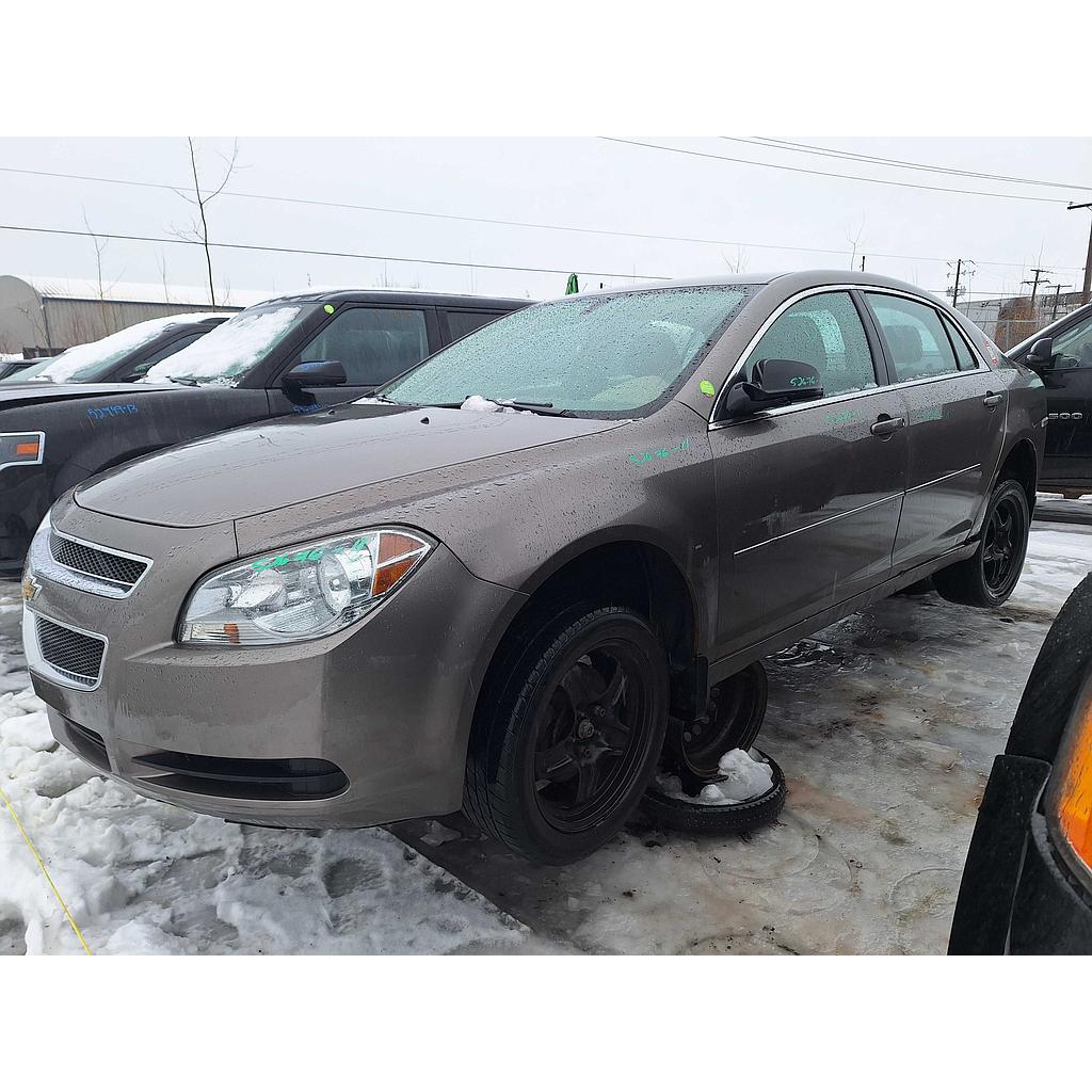 CHEVROLET MALIBU 2011