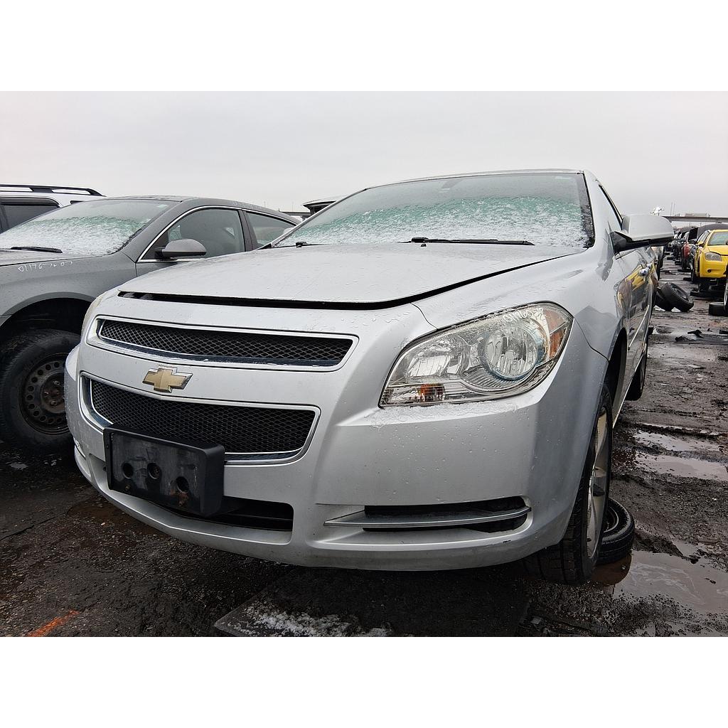 CHEVROLET MALIBU 2012