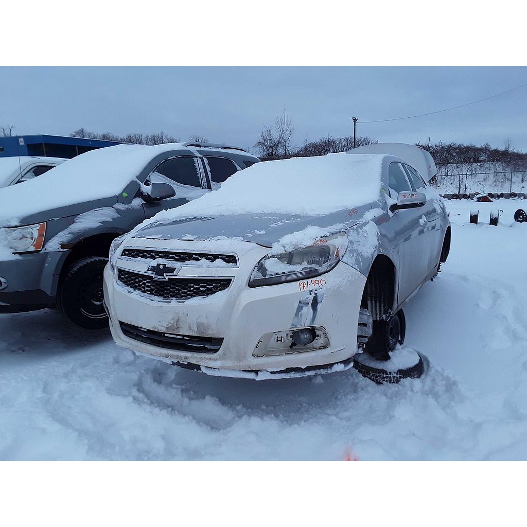 CHEVROLET MALIBU 2013