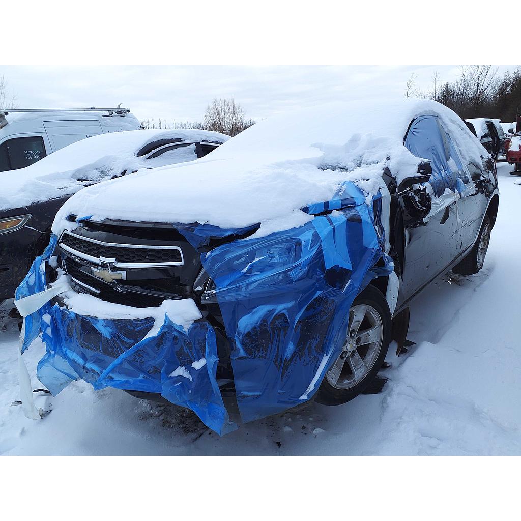 CHEVROLET MALIBU 2013