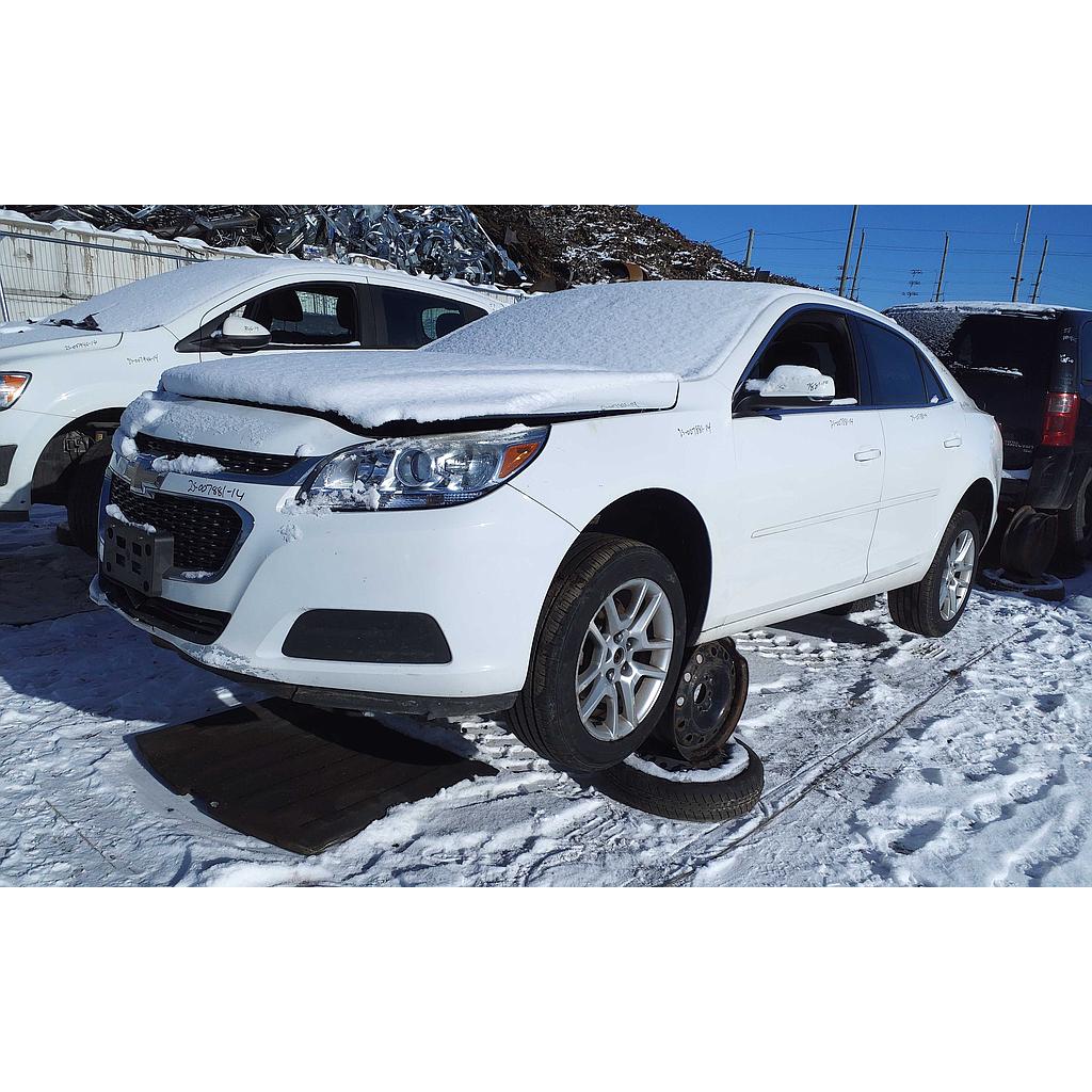 CHEVROLET MALIBU 2014
