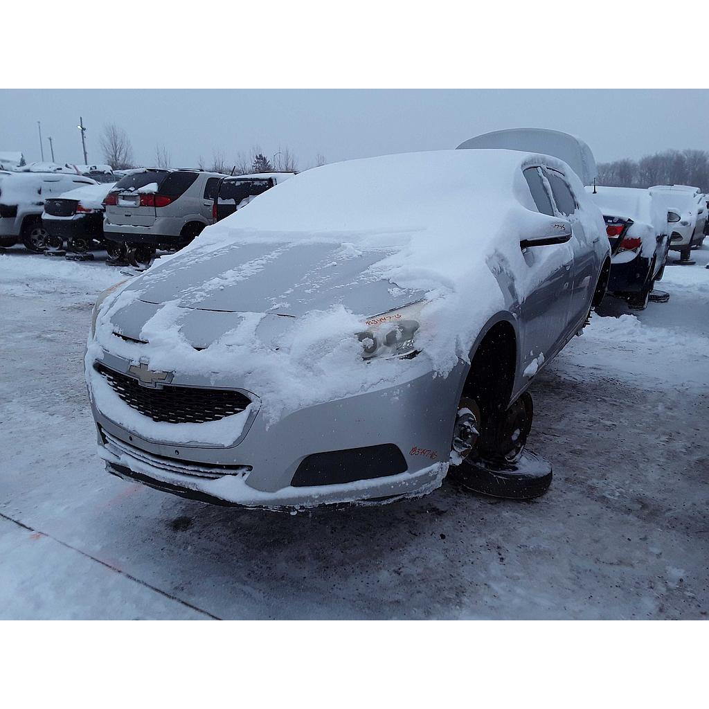 CHEVROLET MALIBU 2015