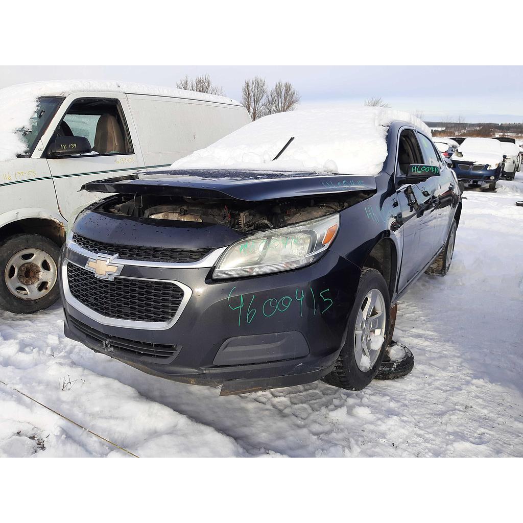 CHEVROLET MALIBU 2015