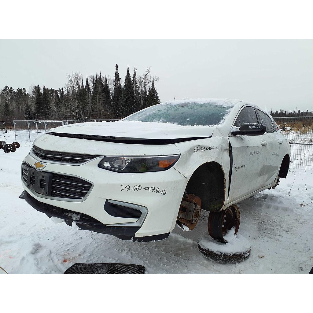 CHEVROLET MALIBU 2016