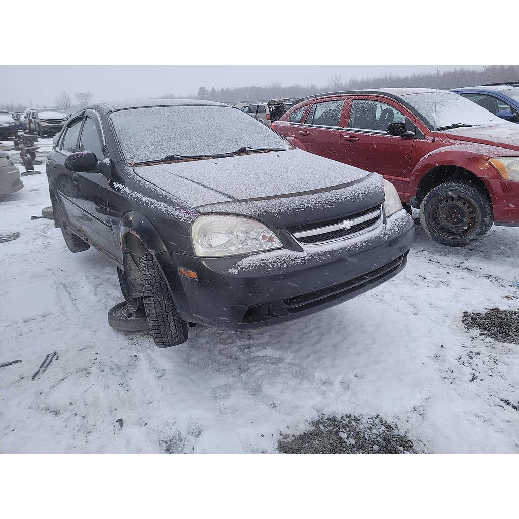 CHEVROLET OPTRA 2004