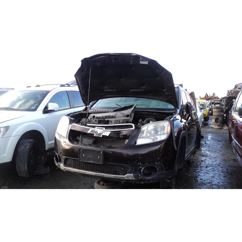 CHEVROLET ORLANDO 2013