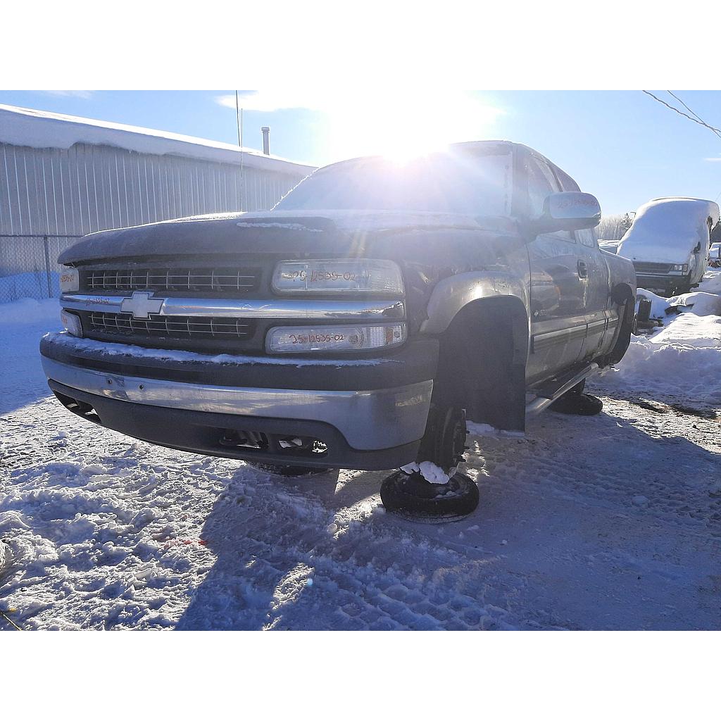 CHEVROLET SILVERADO 1500 2002