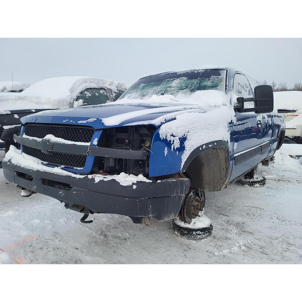 CHEVROLET SILVERADO 1500 2003