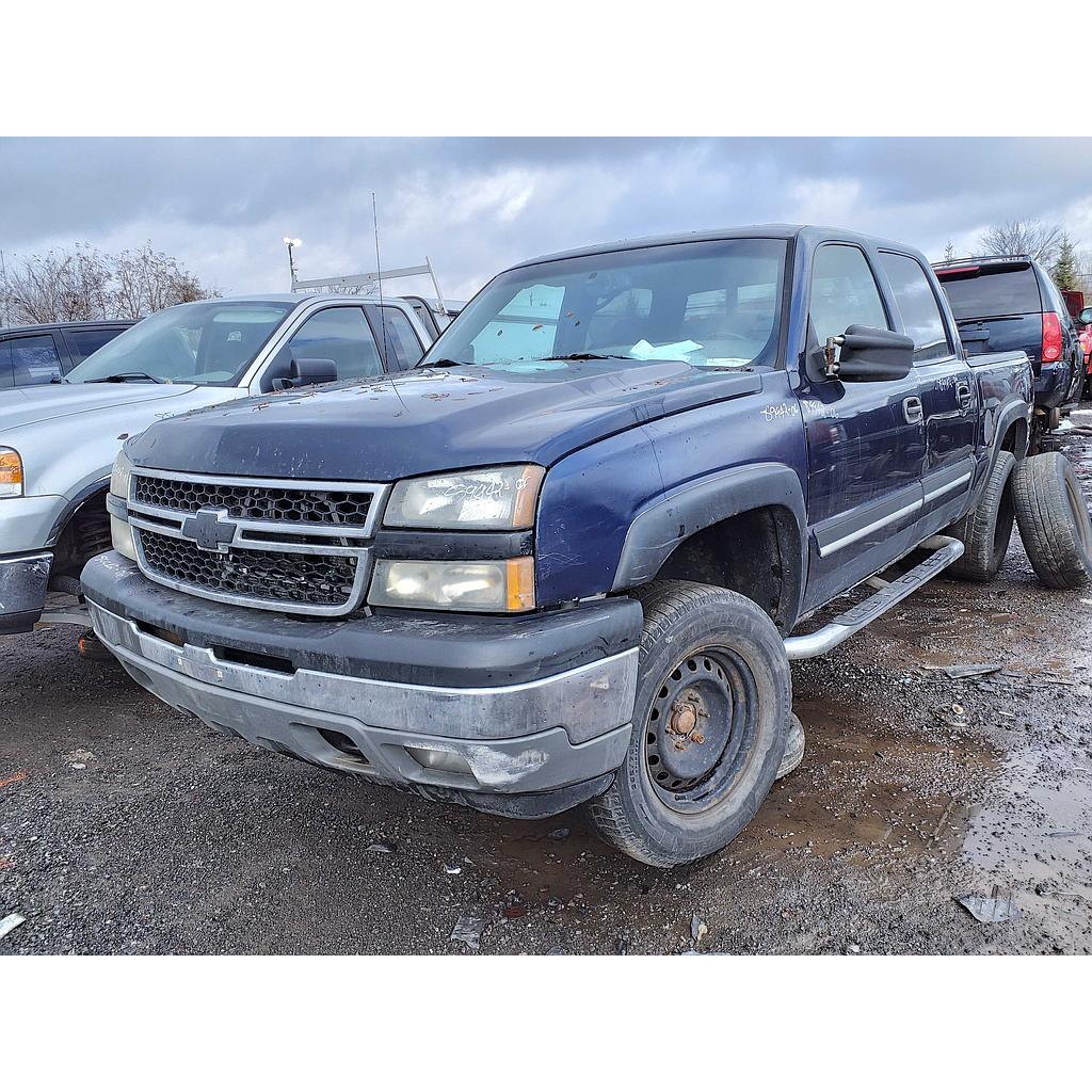 CHEVROLET SILVERADO 1500 2006