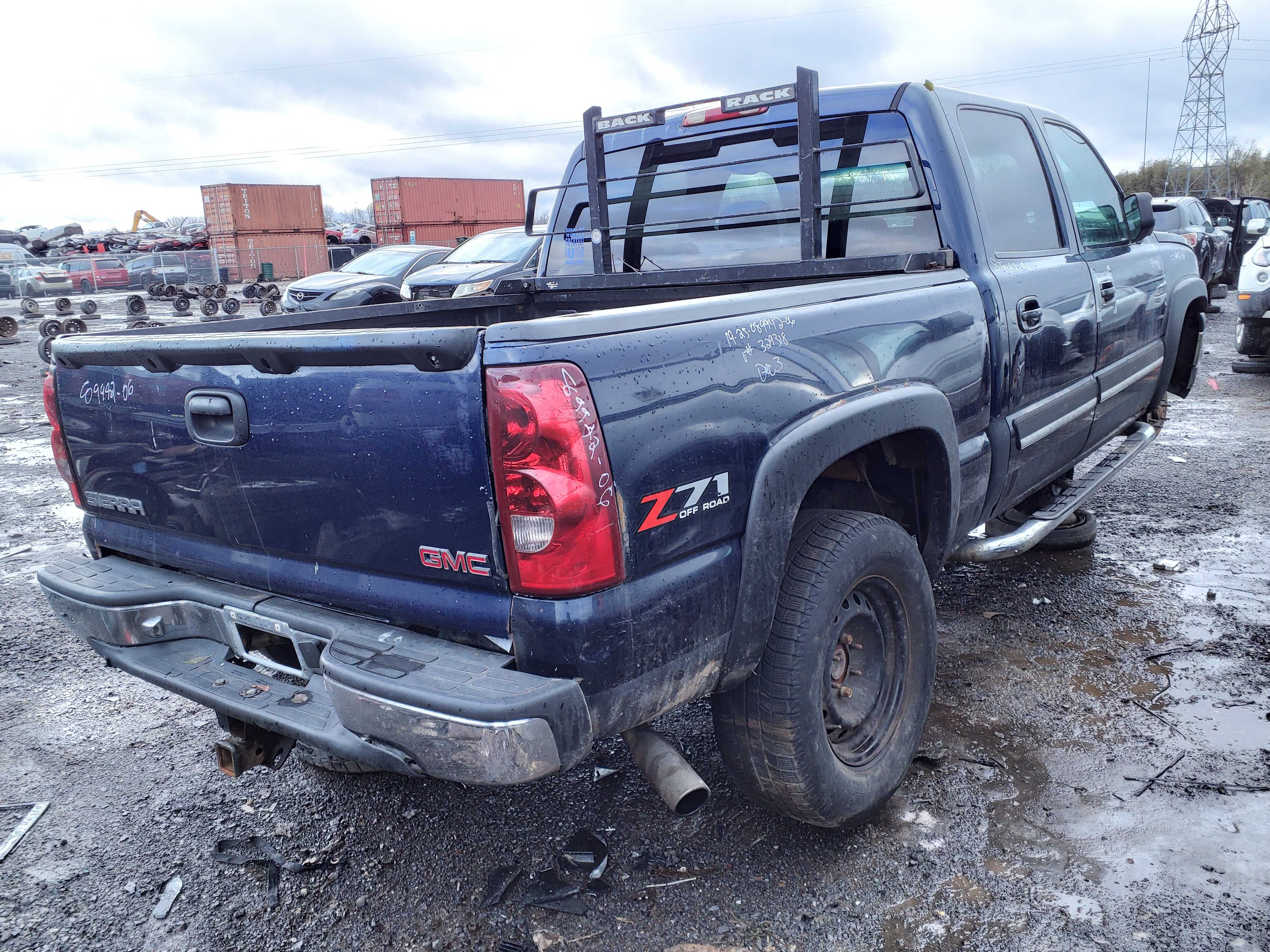CHEVROLET SILVERADO 1500 2006