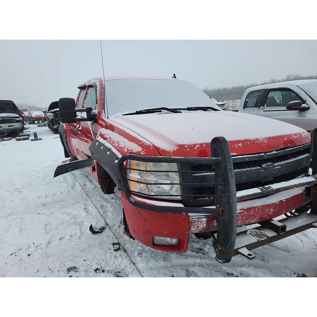CHEVROLET SILVERADO 1500 2007