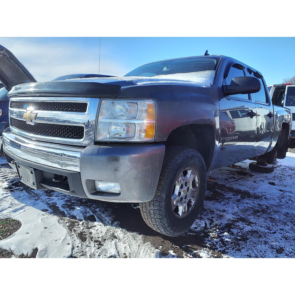 CHEVROLET SILVERADO 1500 2007