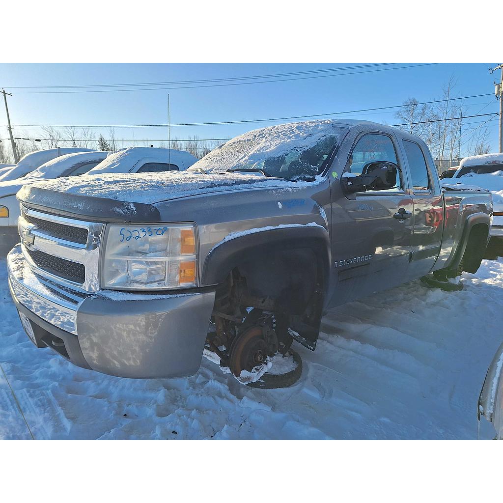CHEVROLET SILVERADO 1500 2007