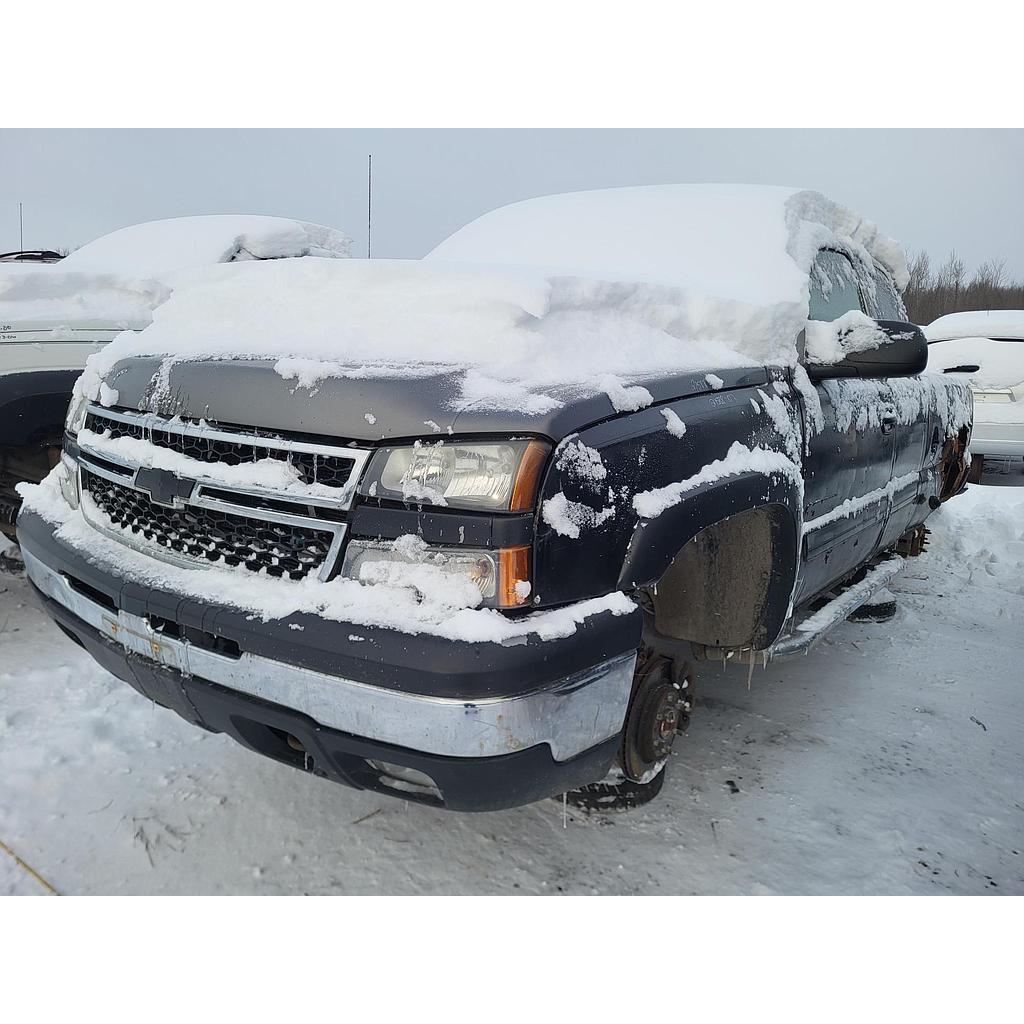 CHEVROLET SILVERADO 1500 2007