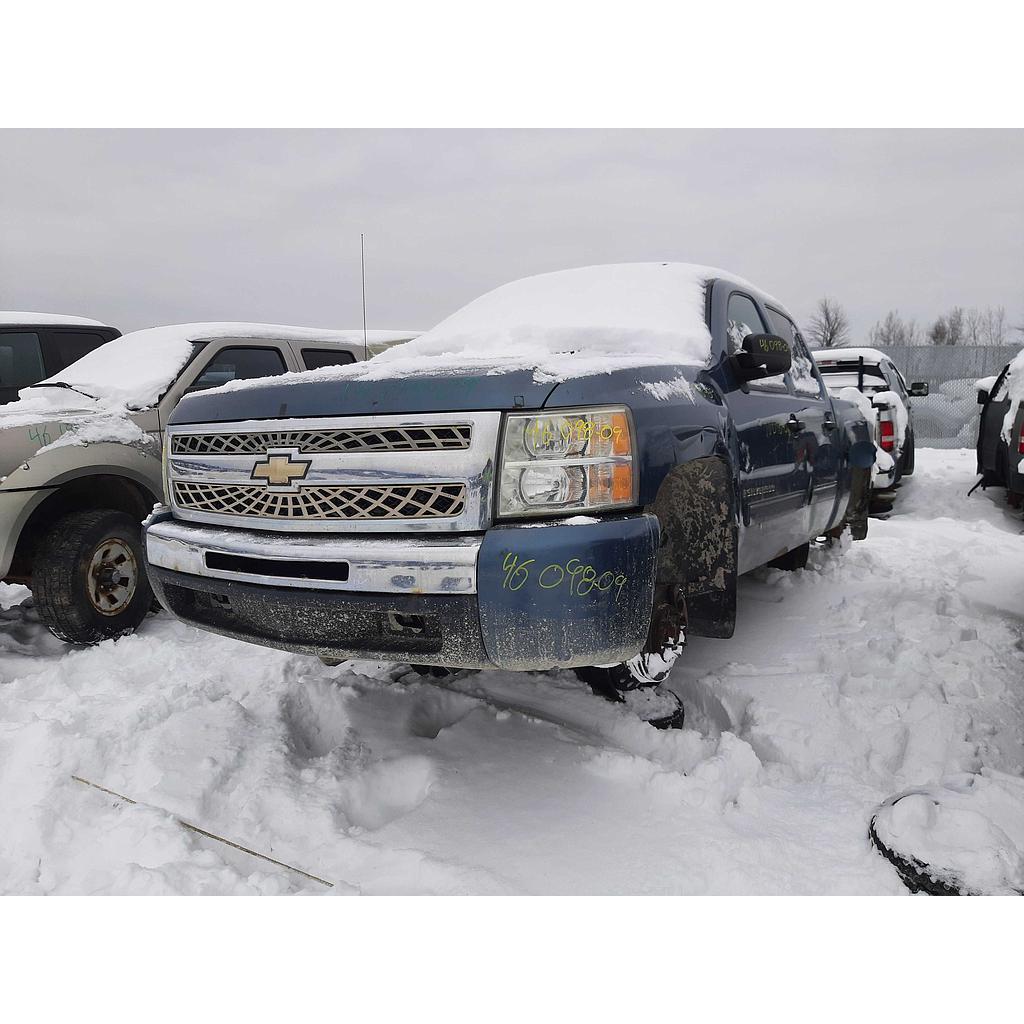 CHEVROLET SILVERADO 1500 2009