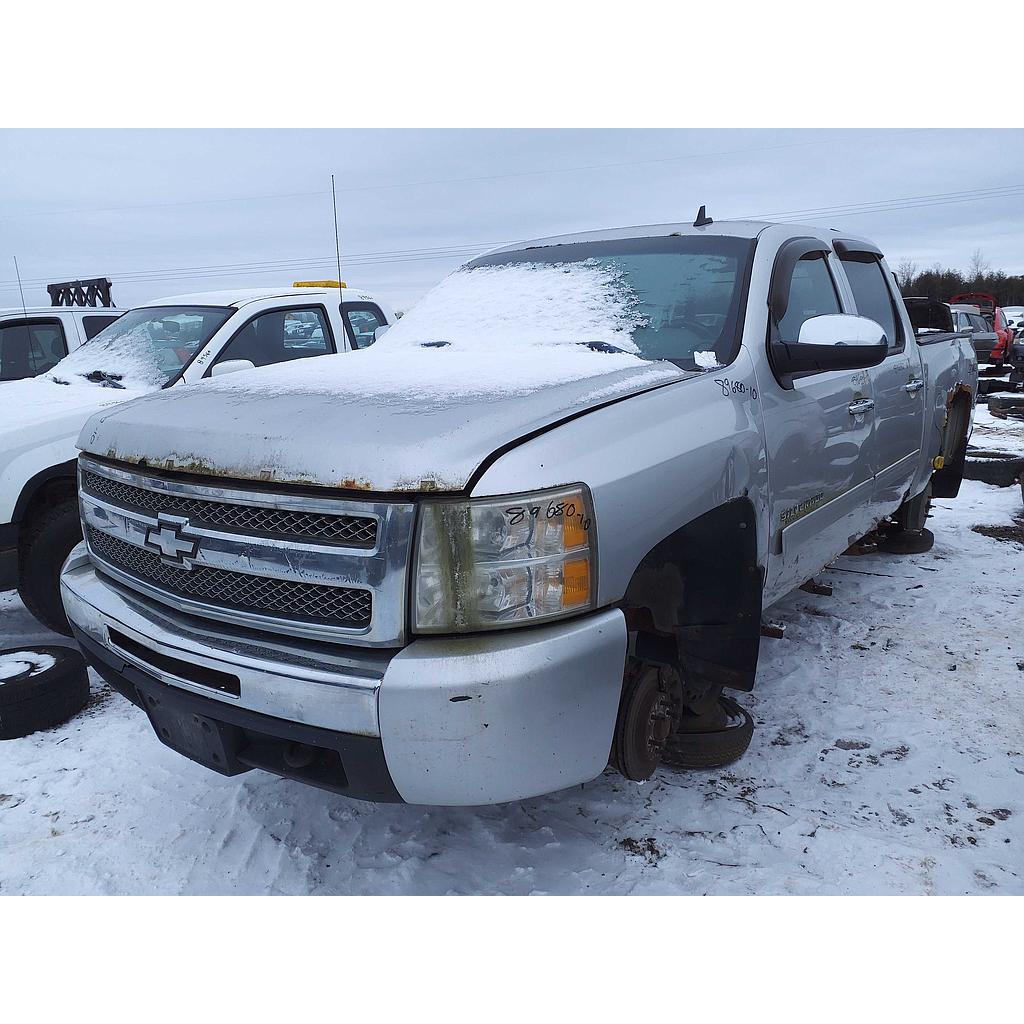 CHEVROLET SILVERADO 1500 2010