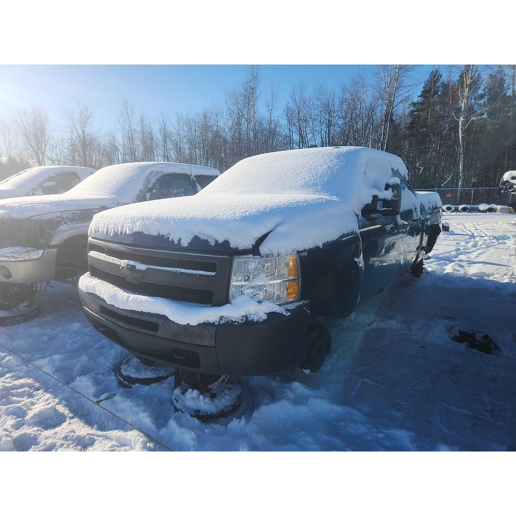 CHEVROLET SILVERADO 1500 2011