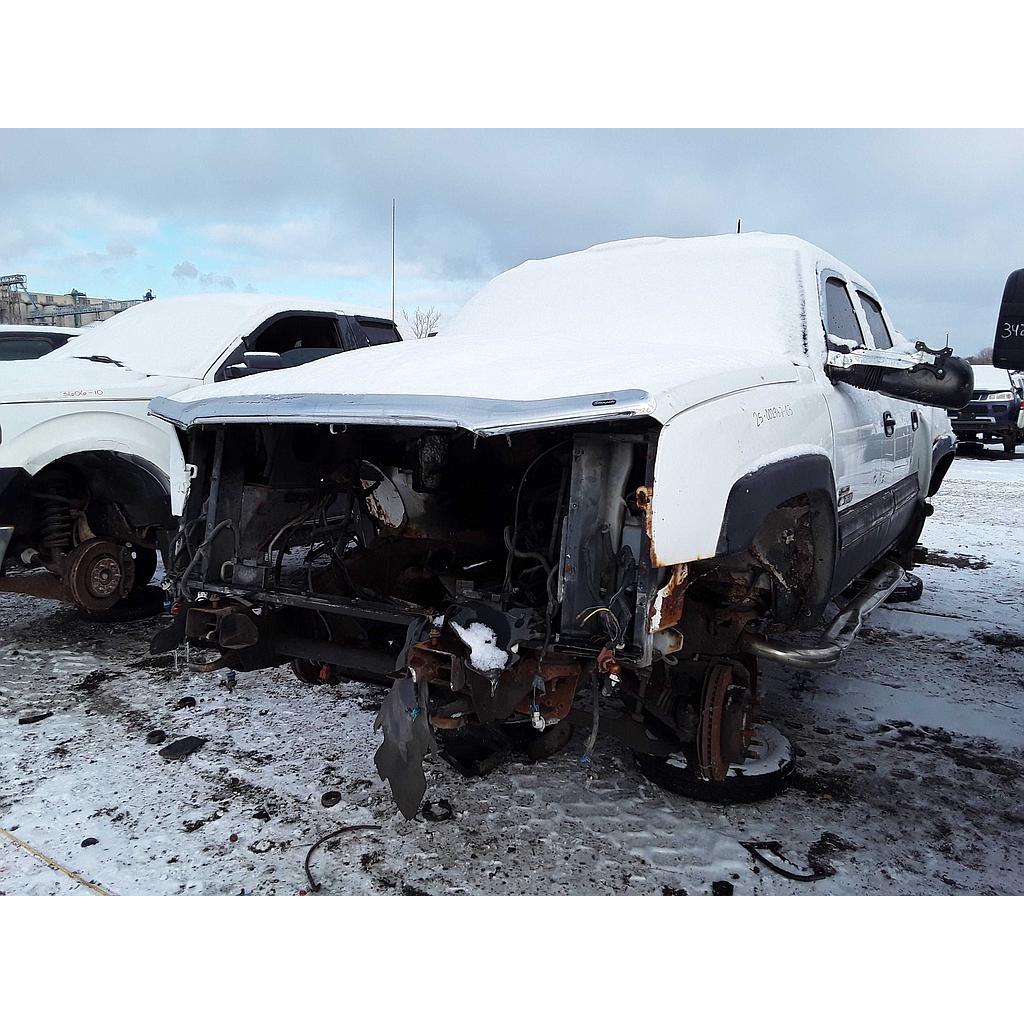 CHEVROLET SILVERADO 2500 2003