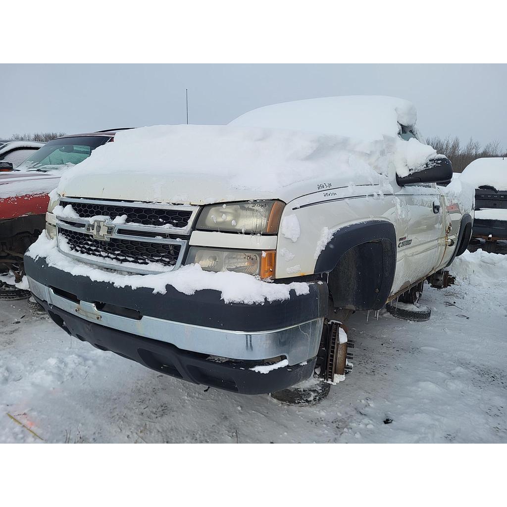 CHEVROLET SILVERADO 2500 2006