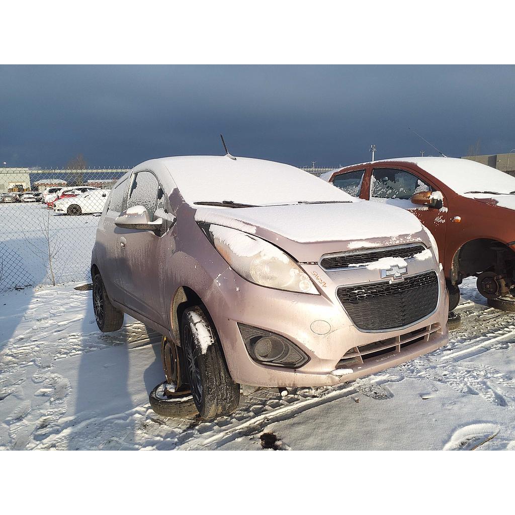 CHEVROLET SPARK 2013