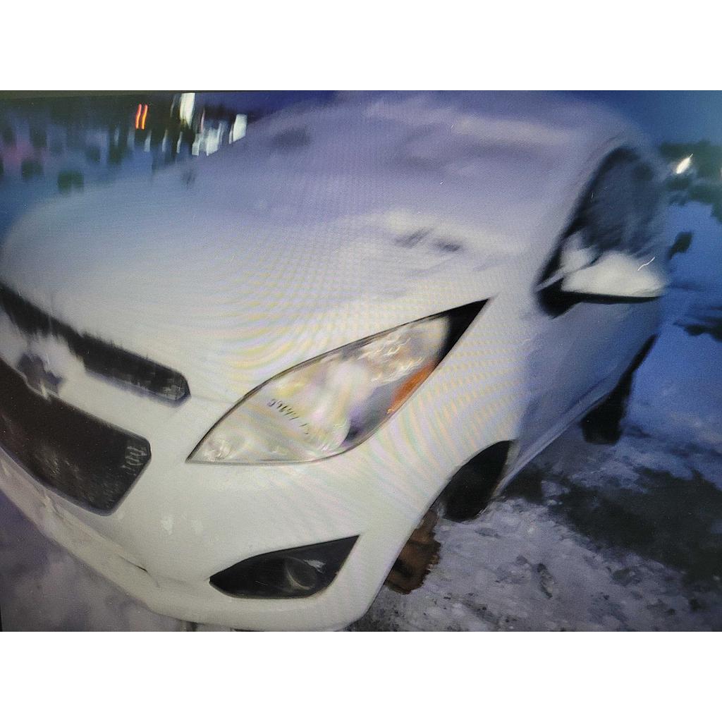 CHEVROLET SPARK 2013