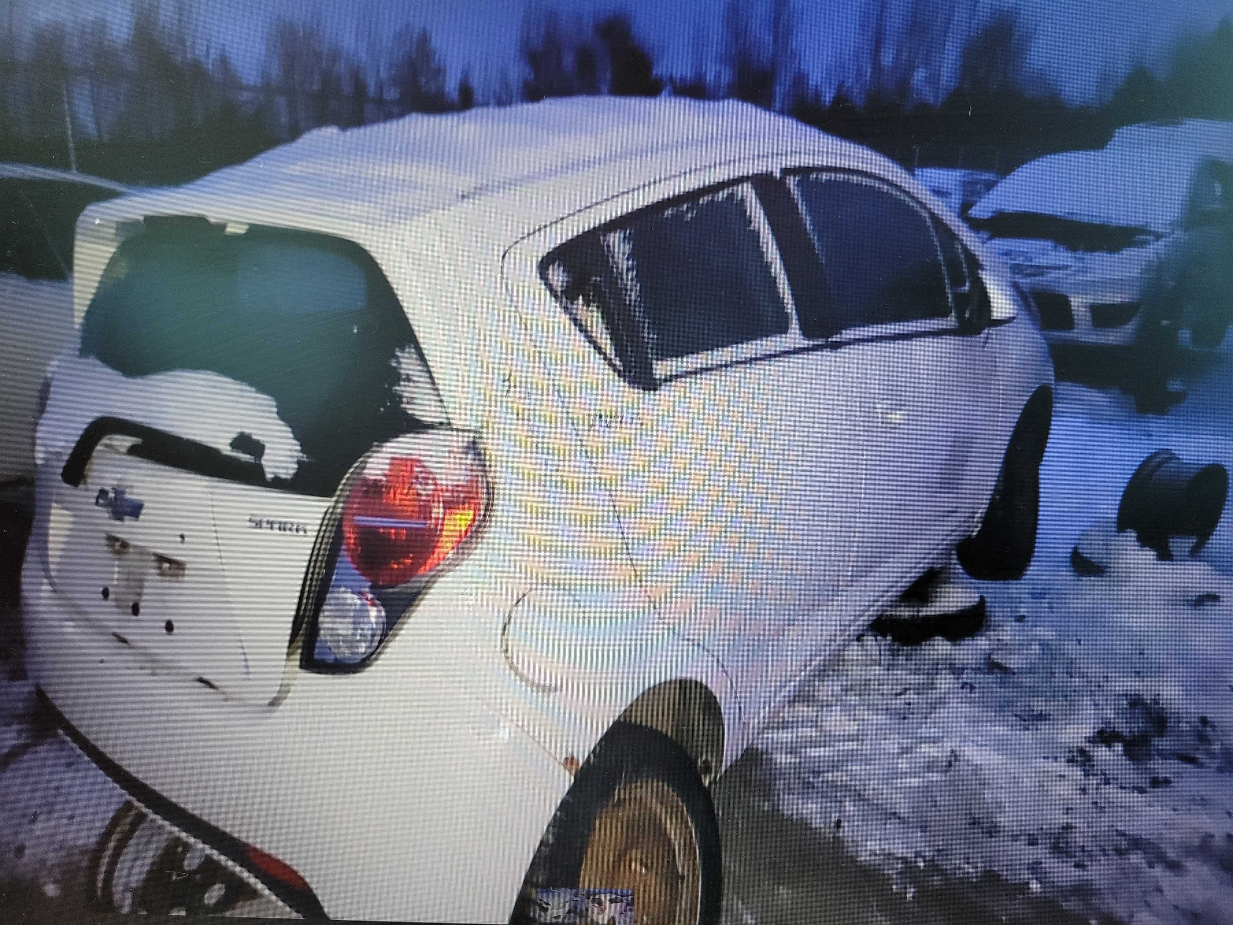 CHEVROLET SPARK 2013