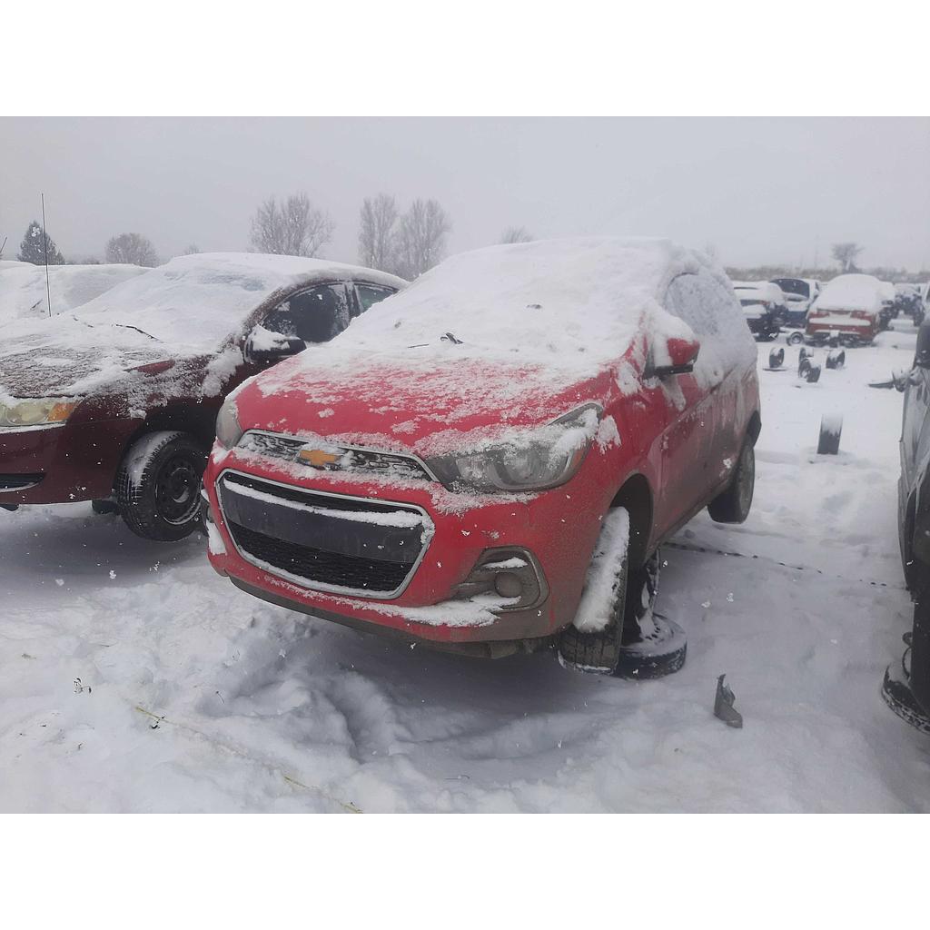 CHEVROLET SPARK 2016