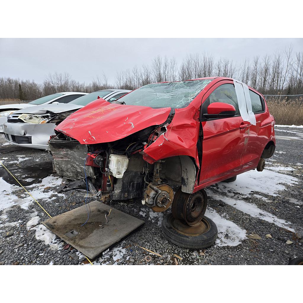 CHEVROLET SPARK 2019