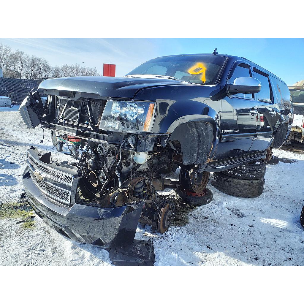 CHEVROLET SUBURBAN 2007