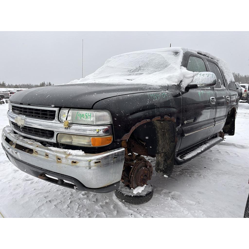 CHEVROLET TAHOE 2003