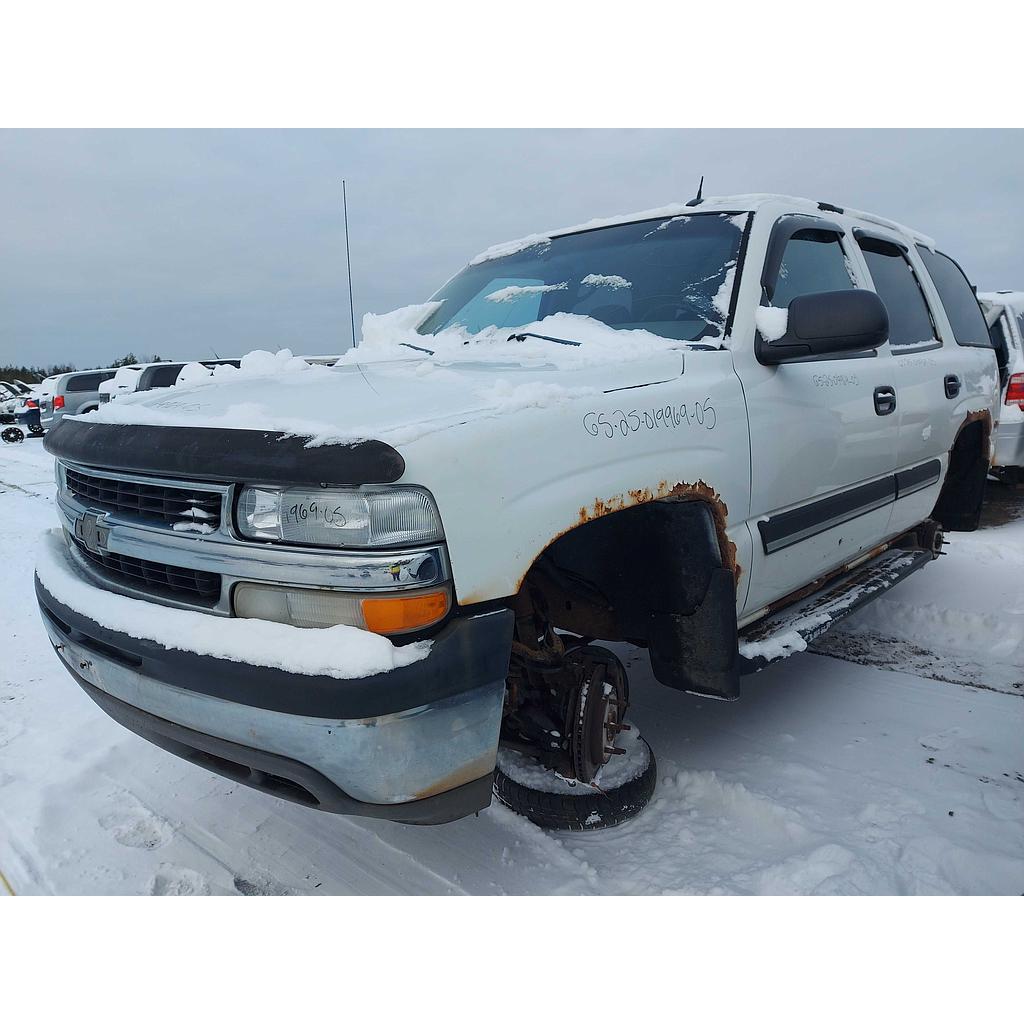 CHEVROLET TAHOE 2005